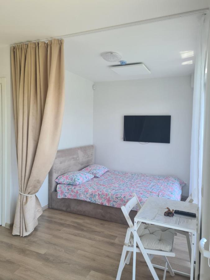 1 Apartamentai Prie Juros Palanga Bagian luar foto