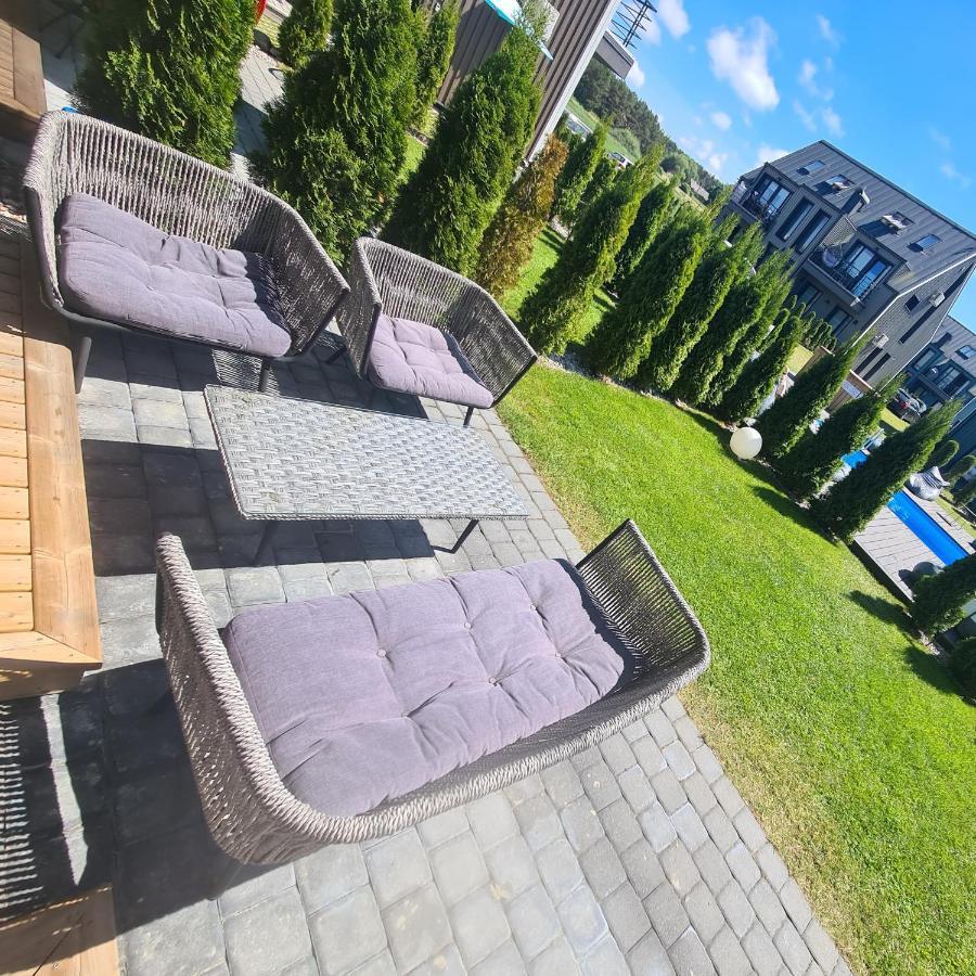 1 Apartamentai Prie Juros Palanga Bagian luar foto