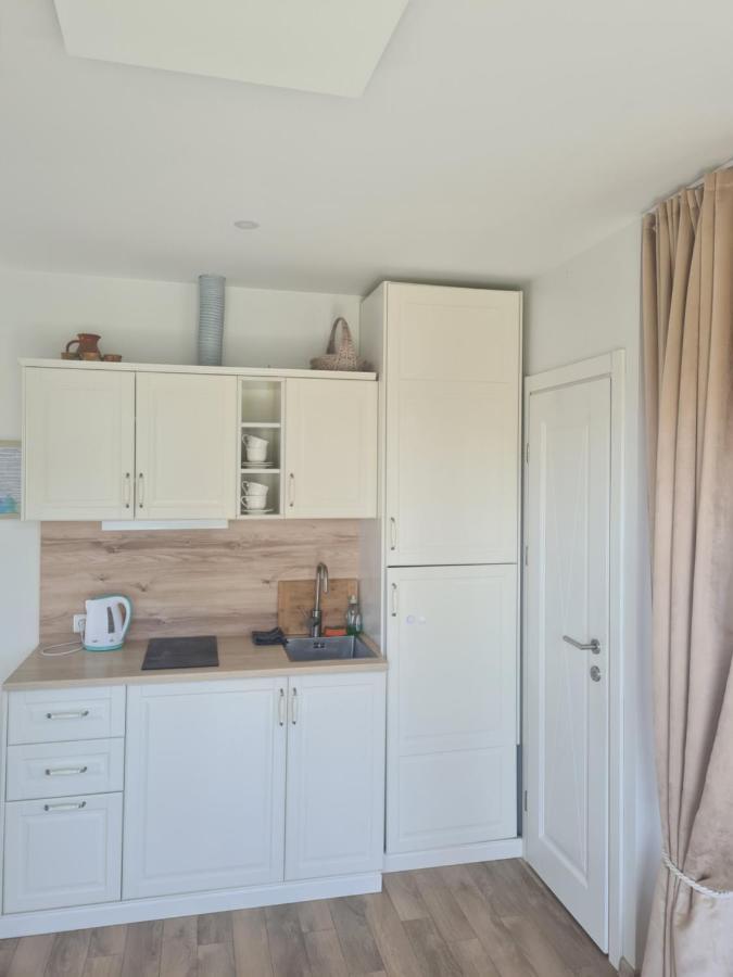 1 Apartamentai Prie Juros Palanga Bagian luar foto