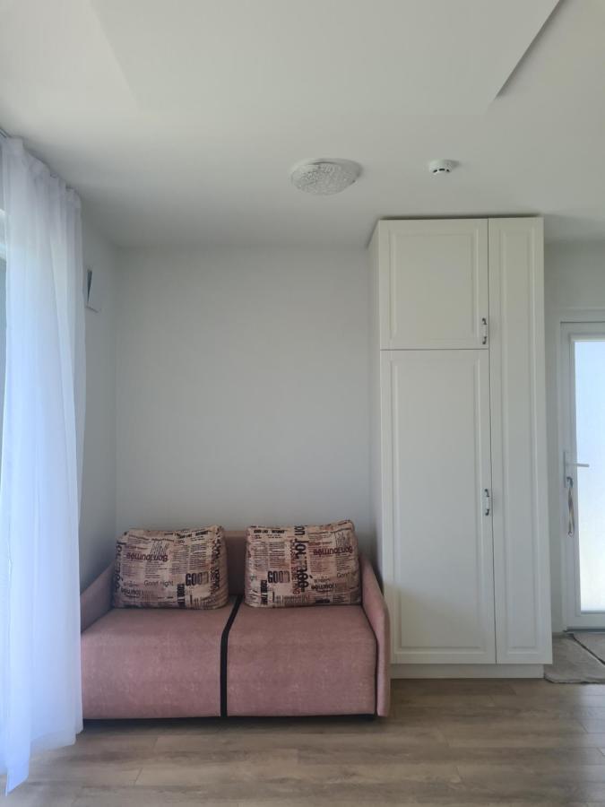 1 Apartamentai Prie Juros Palanga Bagian luar foto