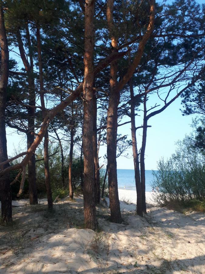 1 Apartamentai Prie Juros Palanga Bagian luar foto