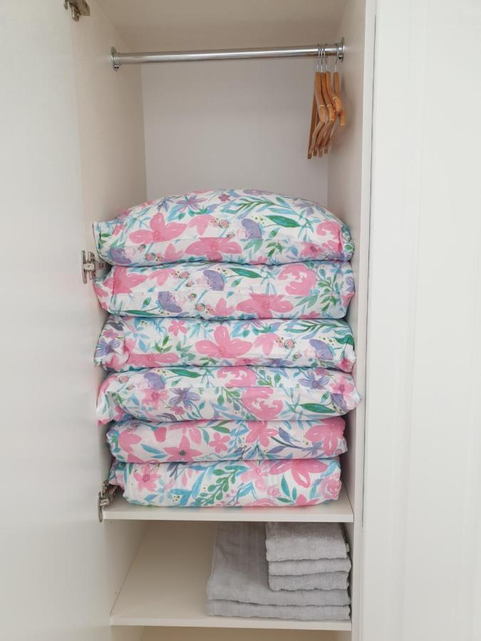 1 Apartamentai Prie Juros Palanga Bagian luar foto